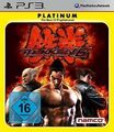 Playstation 3 TEKKEN 6 DEUTSCH Platinum /Essential Top Zustand