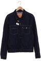 Levis Jacke Herren Anorak Jacket Kurzmantel Gr. L Baumwolle Marineblau #t5v35kn