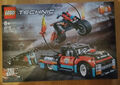 LEGO 42106 Technic Stunt-Show mit Truck und Motorrad  NEU & OVP