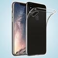 TPU Handy Hülle Für iPhone 6 Plus / 6S Plus Schutz Bumper Case Cover Transparent