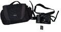 Sony Alpha 6000 Kit mit Zoom 16-50mm OSS schwarz englische Version TOP Zustand