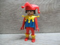 Playmobil Figuren | Klicky Hofnarr | Joker aus Set 3330