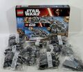 LEGO Star Wars Millennium Falcon (75105) NEU mit Geöffneter OVP Lego Raumschiff