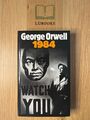 1984 - George Orwell | Buch | Zustand GUT