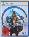 Mortal Kombat 1 Sony Playstation 5 PS5 Gebraucht in OVP