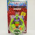 Sssqueeze Masters Of The Universe Origins Action Figur Snake Men Mattel He-Man