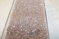 Rocailles Perlen Preciosa 10/0 Crystal   20 g 2,3 mm Glasperlen Beads 38617