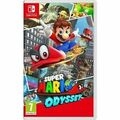 Super Mario Odyssey (Nintendo Switch) Brandneu  