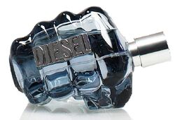 Diesel Only The Brave 200ml Eau de Toilette für Herren