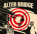 Alter Bridge The Last Hero (CD) Album (Jewel Case)