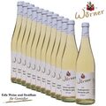 (7,77€/l) GRAUBURGUNDER / Souvignier gris trocken 12x0,75l Qualitätswein