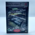 Sony Playstation 2 PS2 Spiel - Need for Speed Most Wanted - Komplett CiB OVP