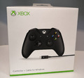 Original Microsoft Xbox 1708 Controller Wlan und Kabel für PC / Xbox One / One S