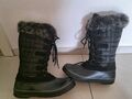 TOP KAMIK WINTERSTIEFEL BOOTS GR.38 neuwertig