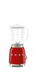 Smeg Standmixer 50's Retro Style BLF01RDEU Rot