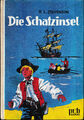 Die Schatzinsel von R.L.Stevenson