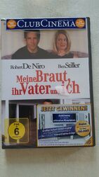 Neu! OVP! DVD Meine Braut ihr Vater und ich Robert De Niro Ben Stiller