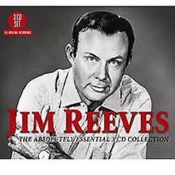 The Absolutely Essential 3cd Collection von Jim Reeves | CD | Zustand sehr gutGeld sparen & nachhaltig shoppen!