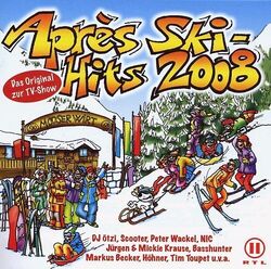 Various - Apres Ski Hits 2008