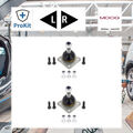 2x ORIGINAL® Moog Trag-/Führungsgelenk Vorne, Links, Rechts für Lada Niva II