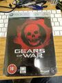 Gears of War -- Limited Collector's Edition (Microsoft Xbox 360, 2006) Komplett