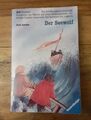 Jack London: "Der Seewolf", Jugendroman, Tb, 1979, Ravensburger Verlag