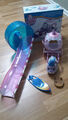 Zhu Zhu Pets Princess,Hamster,Kutsche,Tunnel,Hamsterrad,Rarität