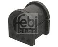 2x Stabilisatorlager Stabilager Buchse Stabilisator FEBI BILSTEIN 41125/2x Gummi