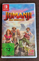 Nintendo Switch Spiel "Jumanji" - neuwertig