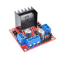 L298N Dual H Bridge DC Stepper Motor Drive Controller Board Module For Arduino