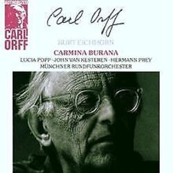 Carmina Burana - Carl Orff Edition von Lucia Popp, He... | CD | Zustand sehr gutGeld sparen & nachhaltig shoppen!