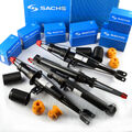 4x SACHS Stossdämpfer + Service-Kit VA + HA für BMW F06-F11 OE: 6863898 6863897