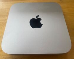 Apple Mac Mini M1 8GB 256GB Desktop Computer MGNR3T/A 2020 Silber