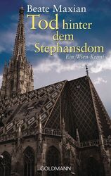 Tod hinter dem Stephansdom