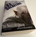 Das Buch der Gefährten 1 - Die Nacht des Jägers von R. A. Salvatore (2018,...