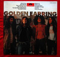 Golden Earring – Golden Earring - LP 12" - Z: sehr gut (1972)