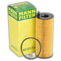 MANN Ölfilter HU721/5x für BMW E81-88 E90-93 E60/61F10/11 F01-04 X3 X5 X6 Diesel