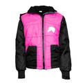 Kinder Winter Reitjacke Mia pink warm gefüttert MS-Trachten