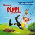 Hurra, Pippi Langstrumpf | Buch | 9783789175565