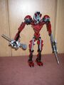 Lego Bionicle 8756 Titan Sidorak