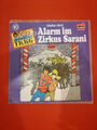 TKKG - ALARM IM ZIRKUS SARANI - VINYL LP