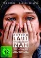 Extrem laut und unglaublich nah - DVD. Neu-OVP