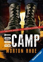 Boot Camp (Englische Ausgabe) | Mit Glossar | Morton Rhue | Englisch | Buch