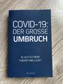 COVID-19 - Der Grosse Umbruch - Klaus Schwab [Taschenbuch] Corona