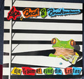 Ape, Beck & Brinkman "Die Träumer sind die Ersten" LP 1984 Folk Freak FF 401013