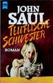 Teuflische Schwester: Roman (Heyne Allgemeine Reihe (01)) Saul John, R: