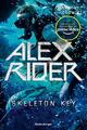 Alex Rider 03: Skeleton Key | Anthony Horowitz | Deutsch | Taschenbuch | 320 S.