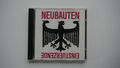 Einstürzende Neubauten - Fünf auf der nach oben offenen Richterscala - CD