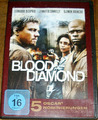 DVD - BLOOD DIAMOND - mit Leonardo DiCaprio - sehr guter Zustand