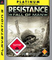 Resistance: Fall Of Man PS3 Neu & OVP